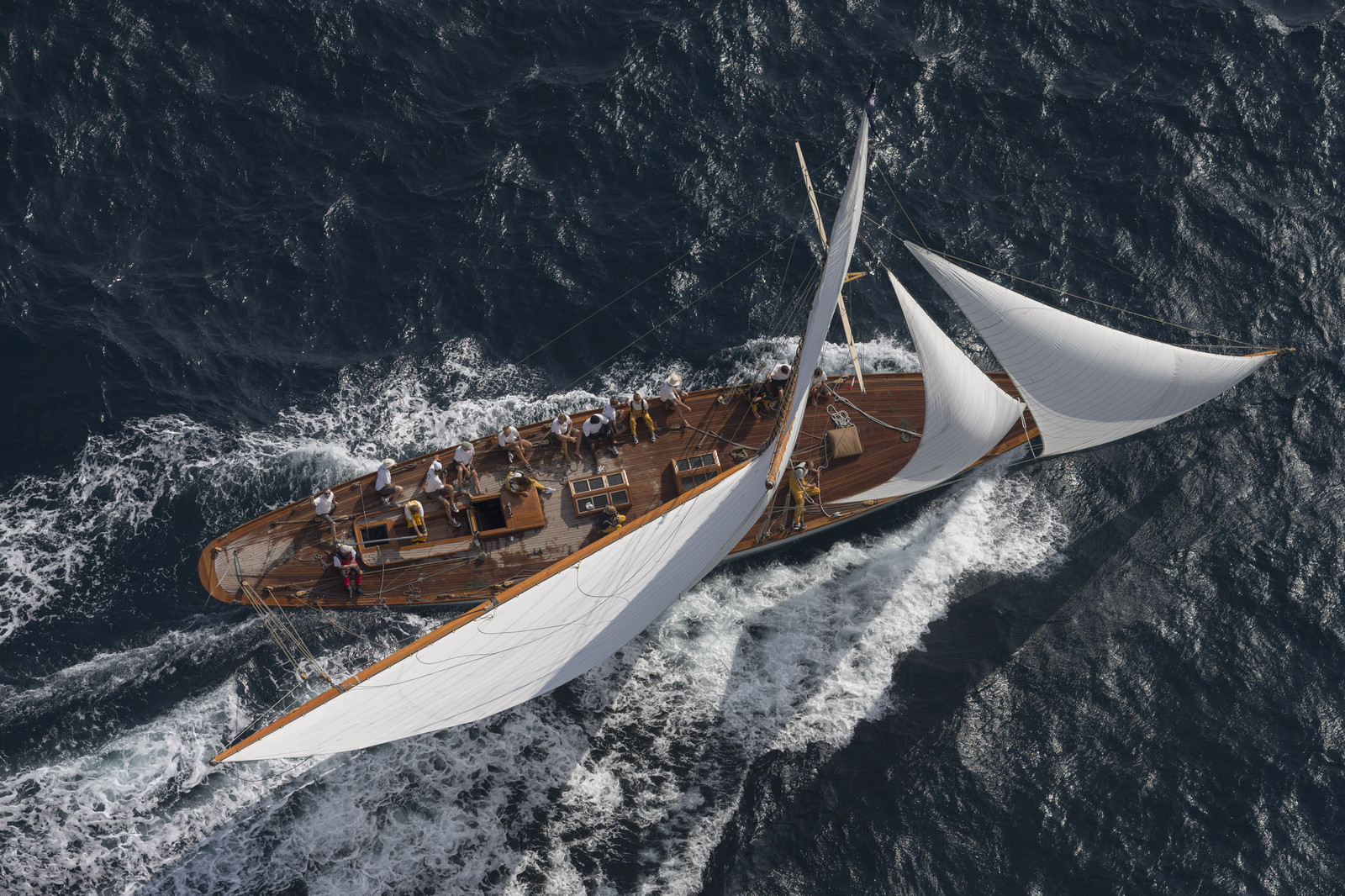 29 09 2014, Saint-Tropez (FRA,83), Voiles de Saint-Tropez 2014, Day 1,