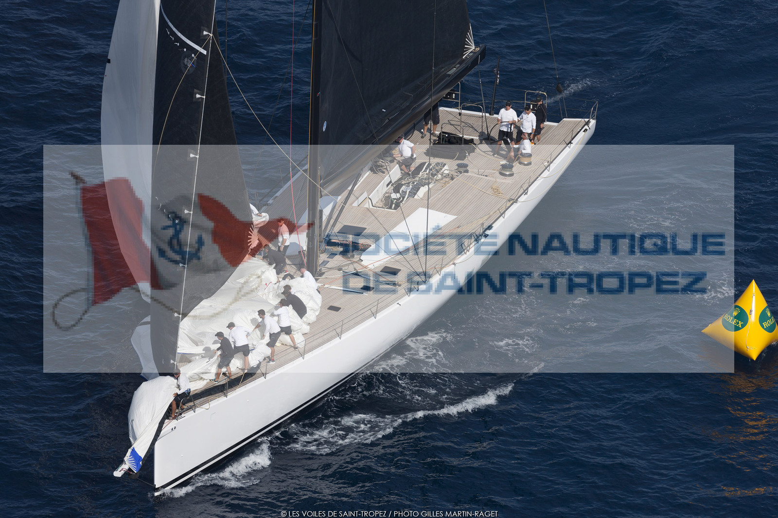 06 10 2017, Saint-Tropez (FRA,83), Les Voiles de Saint-Tropez 2017, jour 6