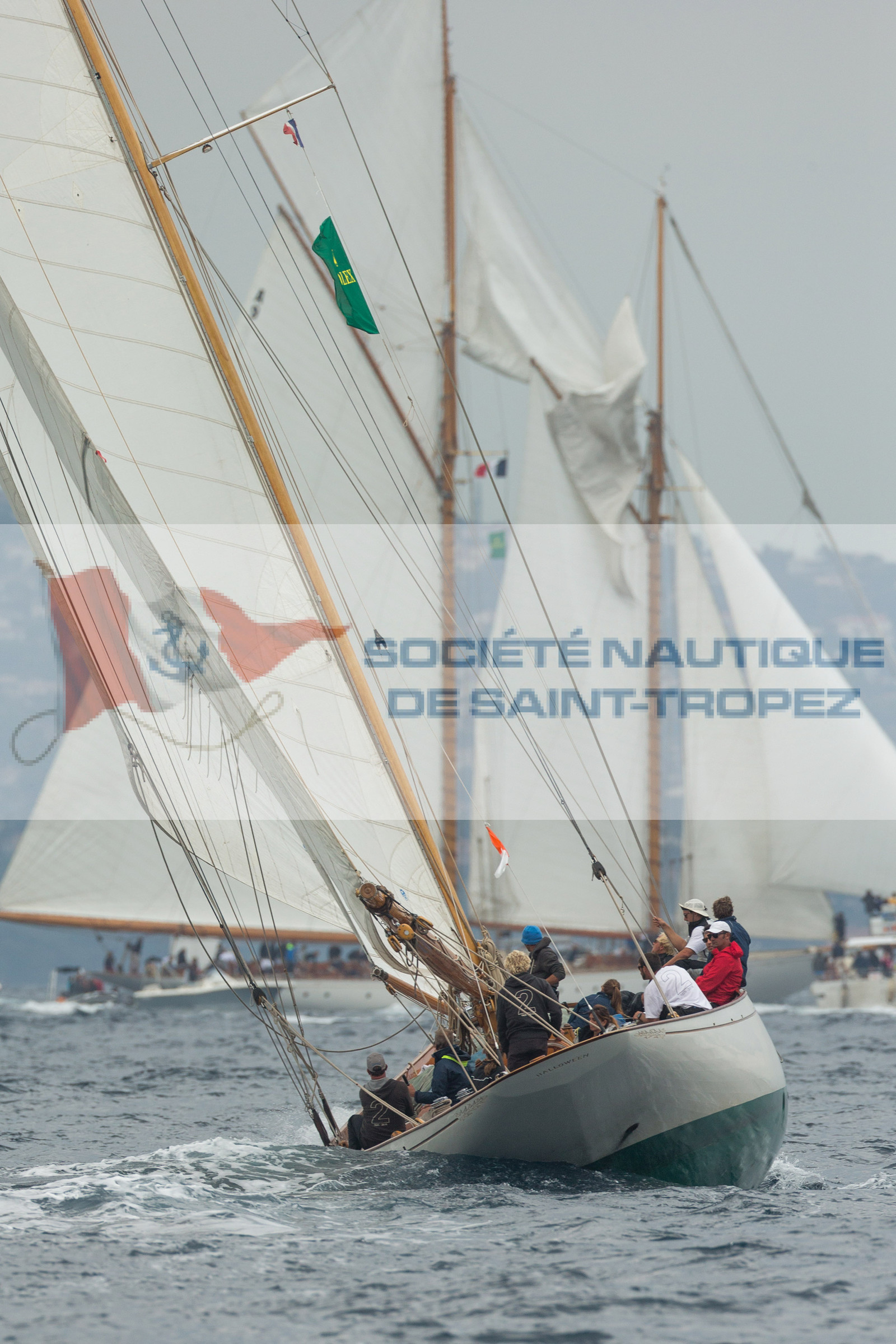 01 10 2016, Saint-Tropez (FRA,83), Voiles de Saint-Tropez 2016, Day 6