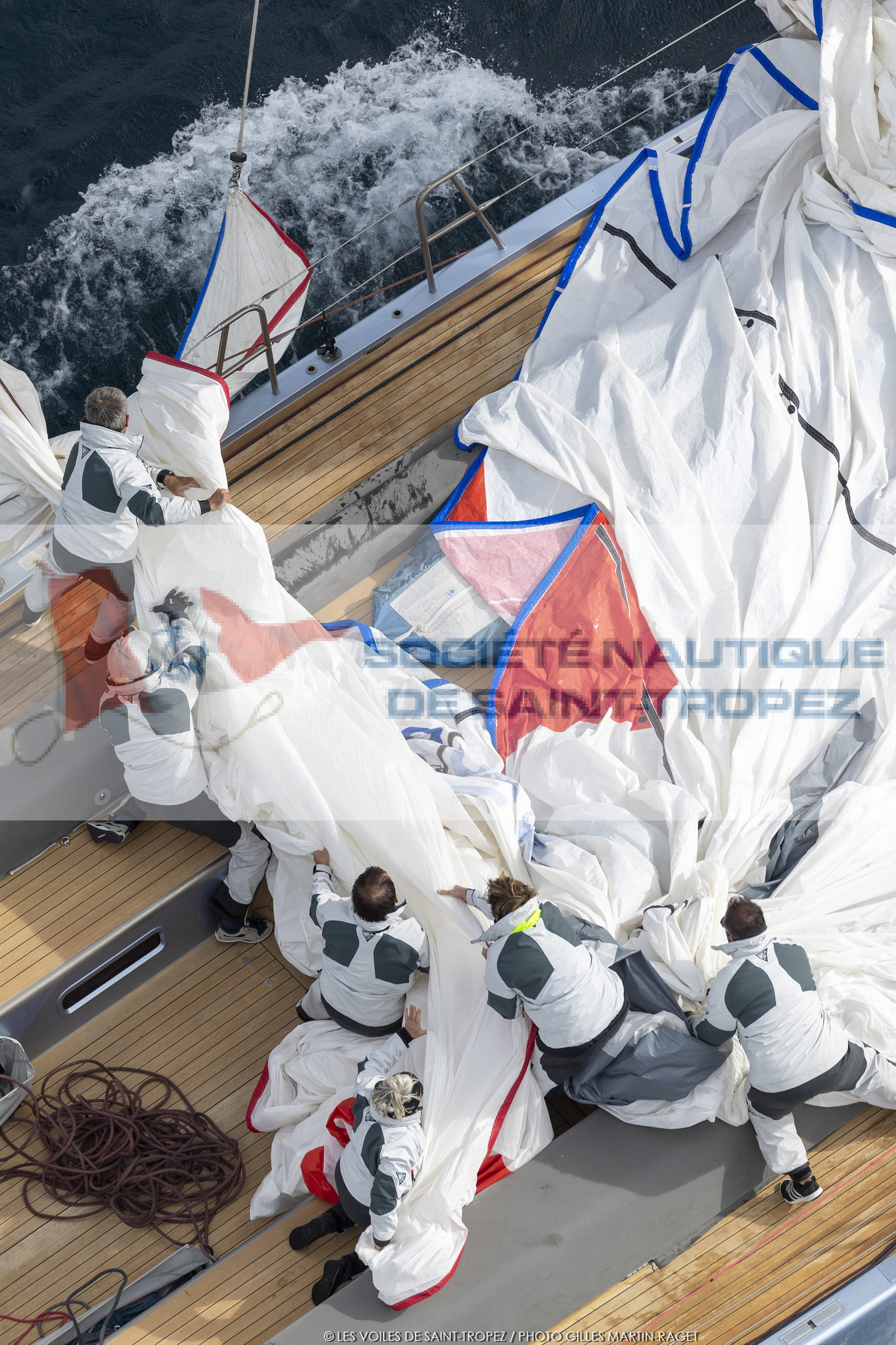 0 10 2020, Saint-Tropez (FRA,83), Les Voiles de Saint-Tropez  2020, Les Voiles Super Series, Race Day1