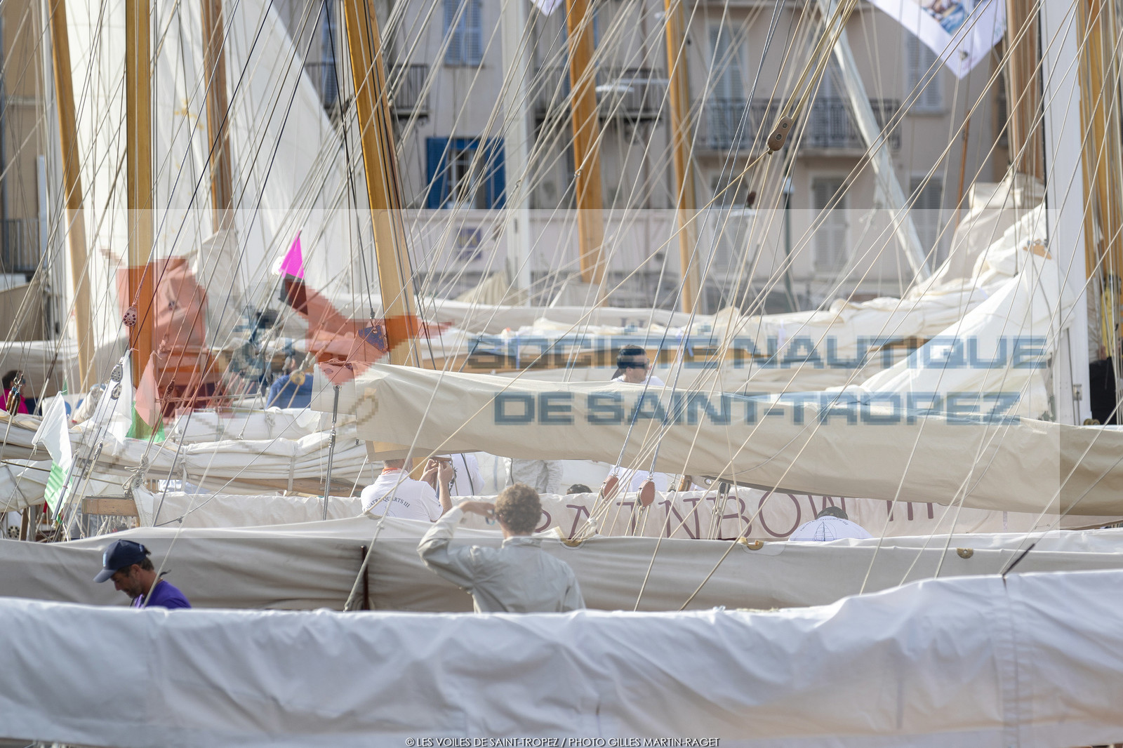 29 09 2020, Saint-Tropez (FRA,83), Les Voiles de Saint-Tropez 2020, Day 3