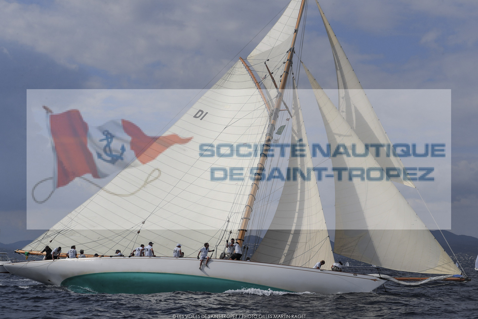 06 10 2018, Saint-Troepz (FRA,83), Les Voiles de Saint-Tropez 2018, Jour 7