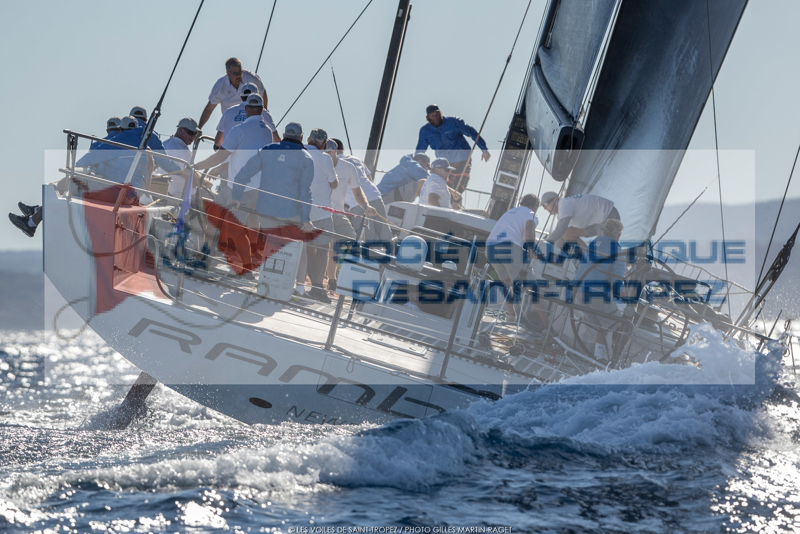 Voiles de Saint-Tropez 2021