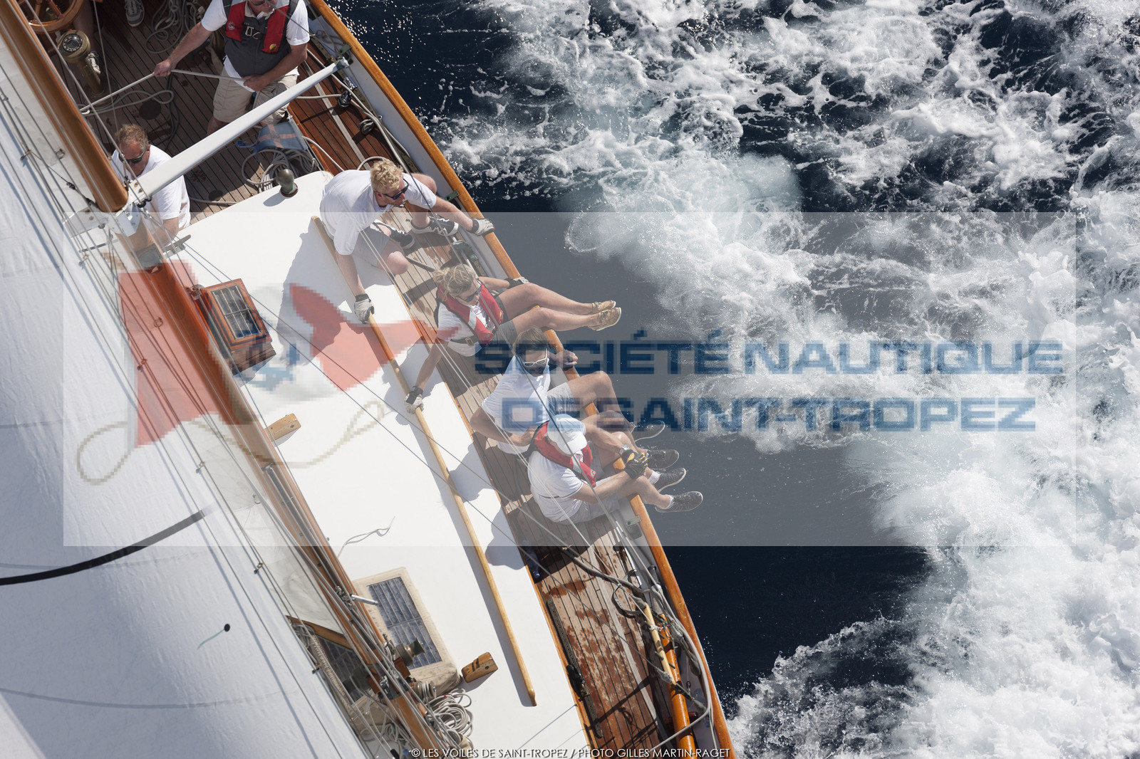 07 10 2017, Saint-Tropez (FRA,83), Les Voiles de Saint-Tropez 2017, jour 7