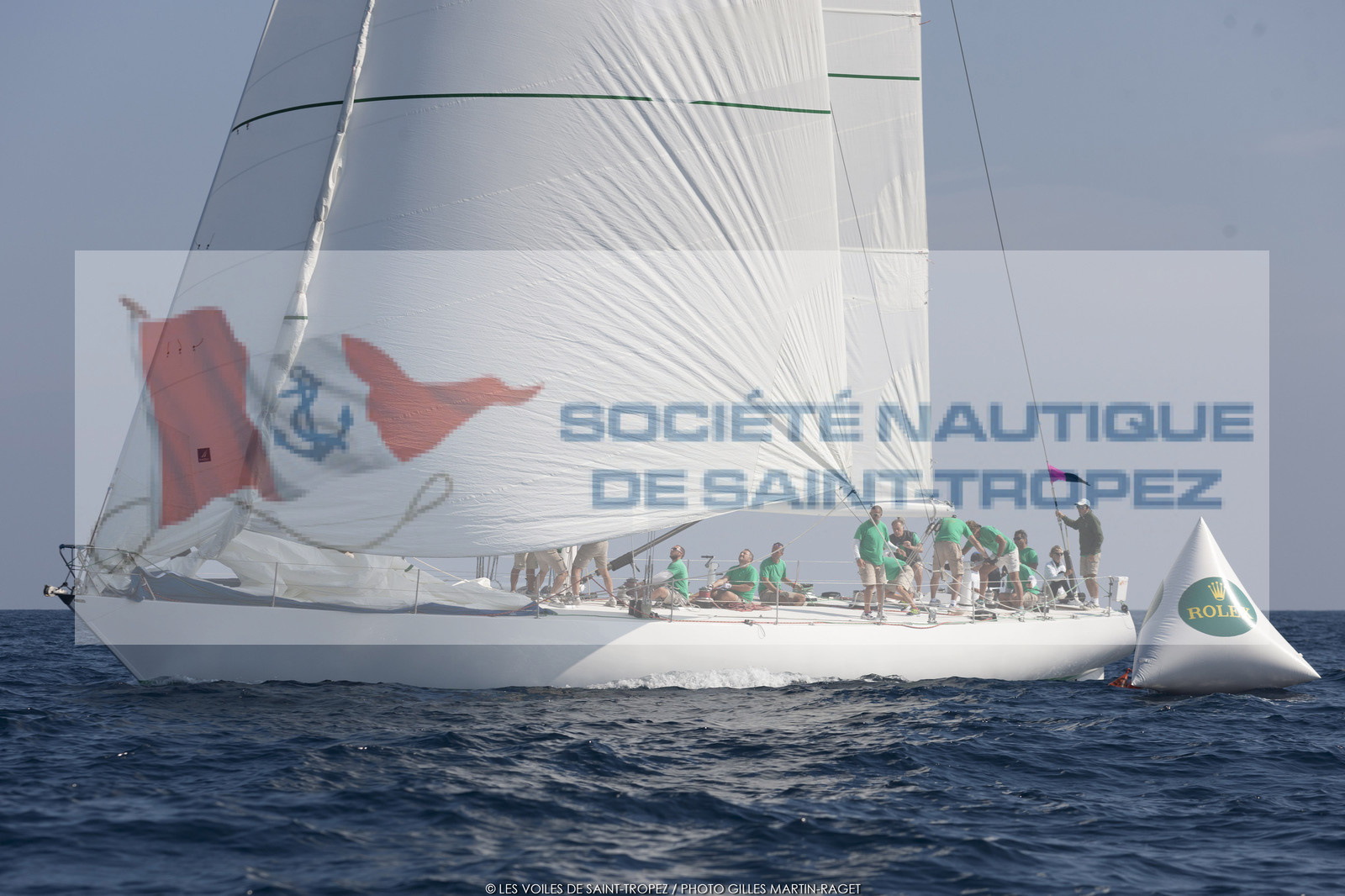 04 10 2017, Saint-Tropez (FRA,83), Les Voiles de Saint-Tropez 2017, jour 4