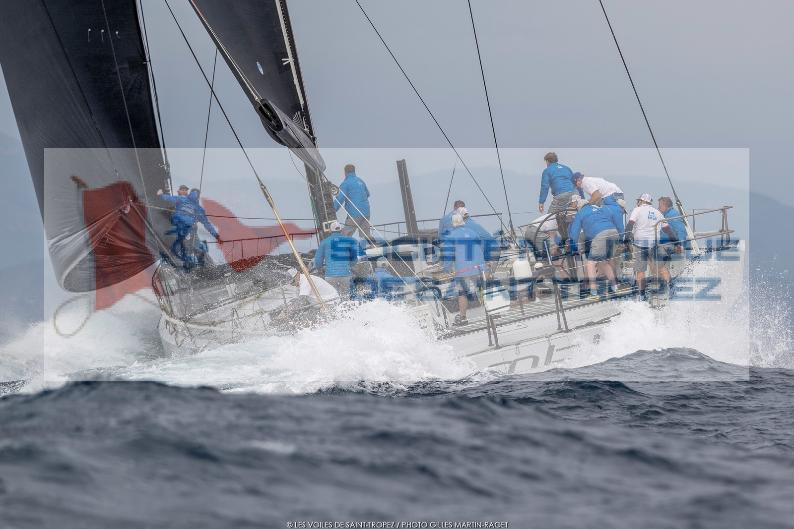 Voiles de Saint-Tropez 2021