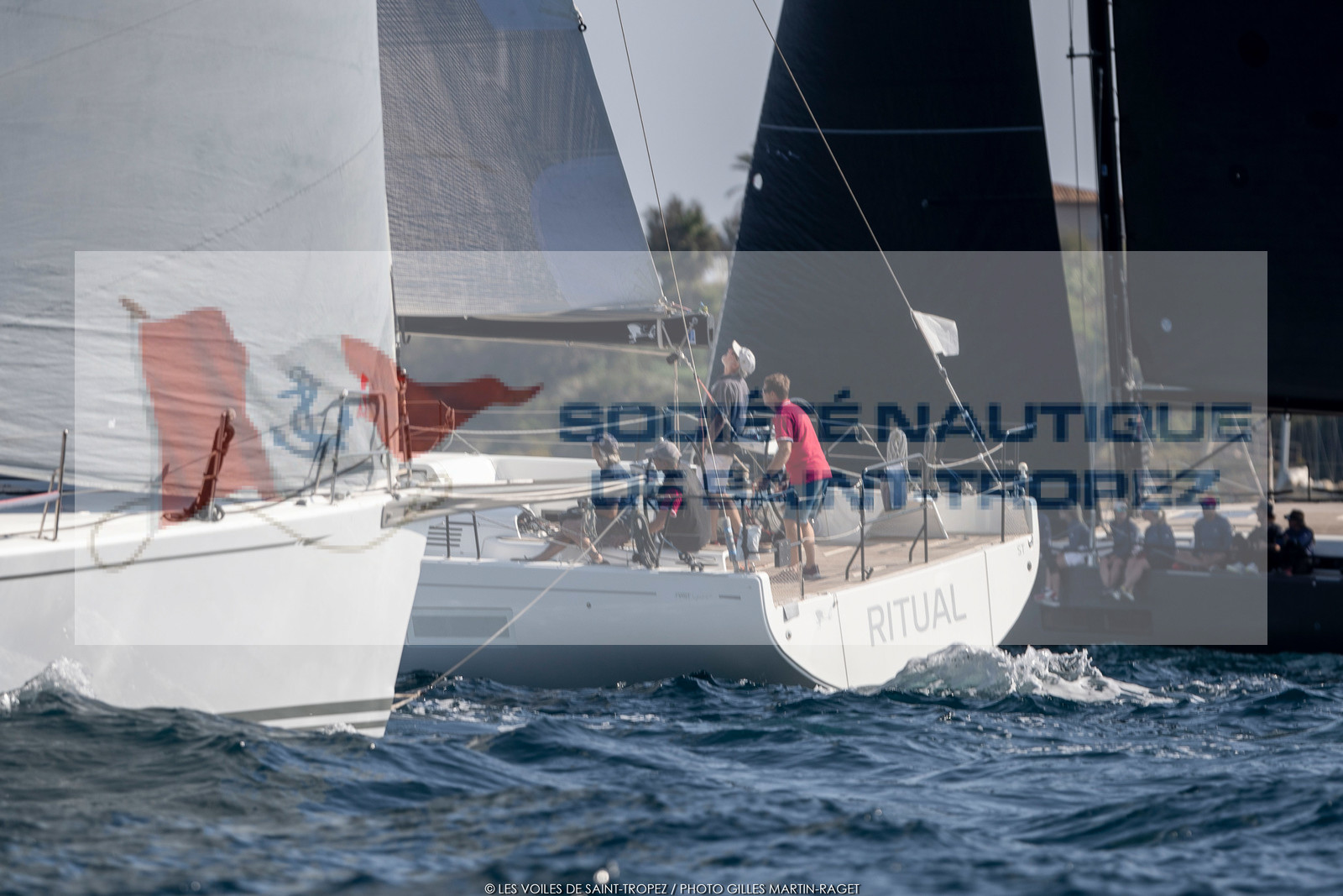 Voiles de Saint-Tropez 2021