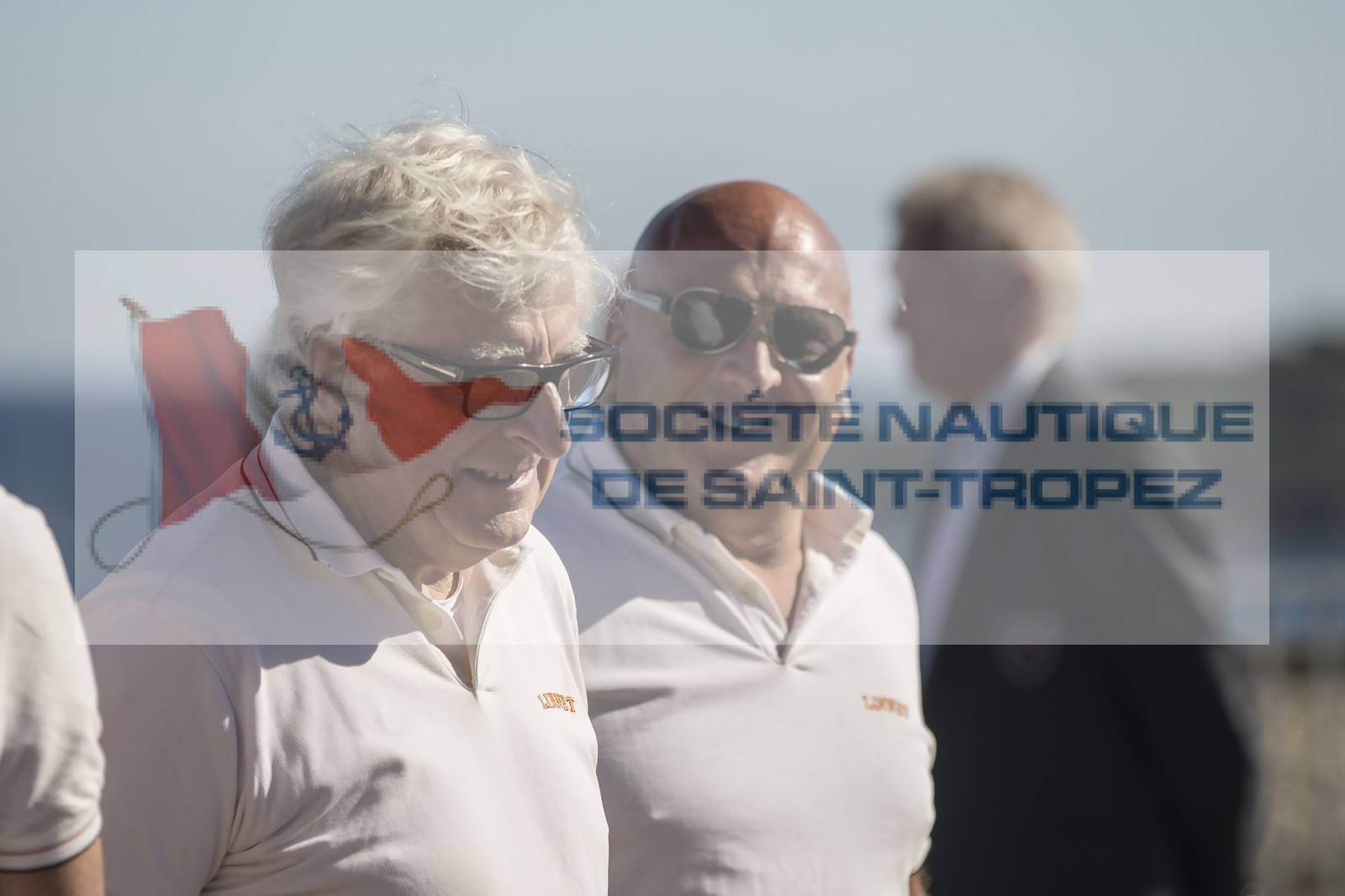 06 10 2017, Saint-Tropez (FRA,83), Les Voiles de Saint-Tropez 2017, jour , Remise des prix