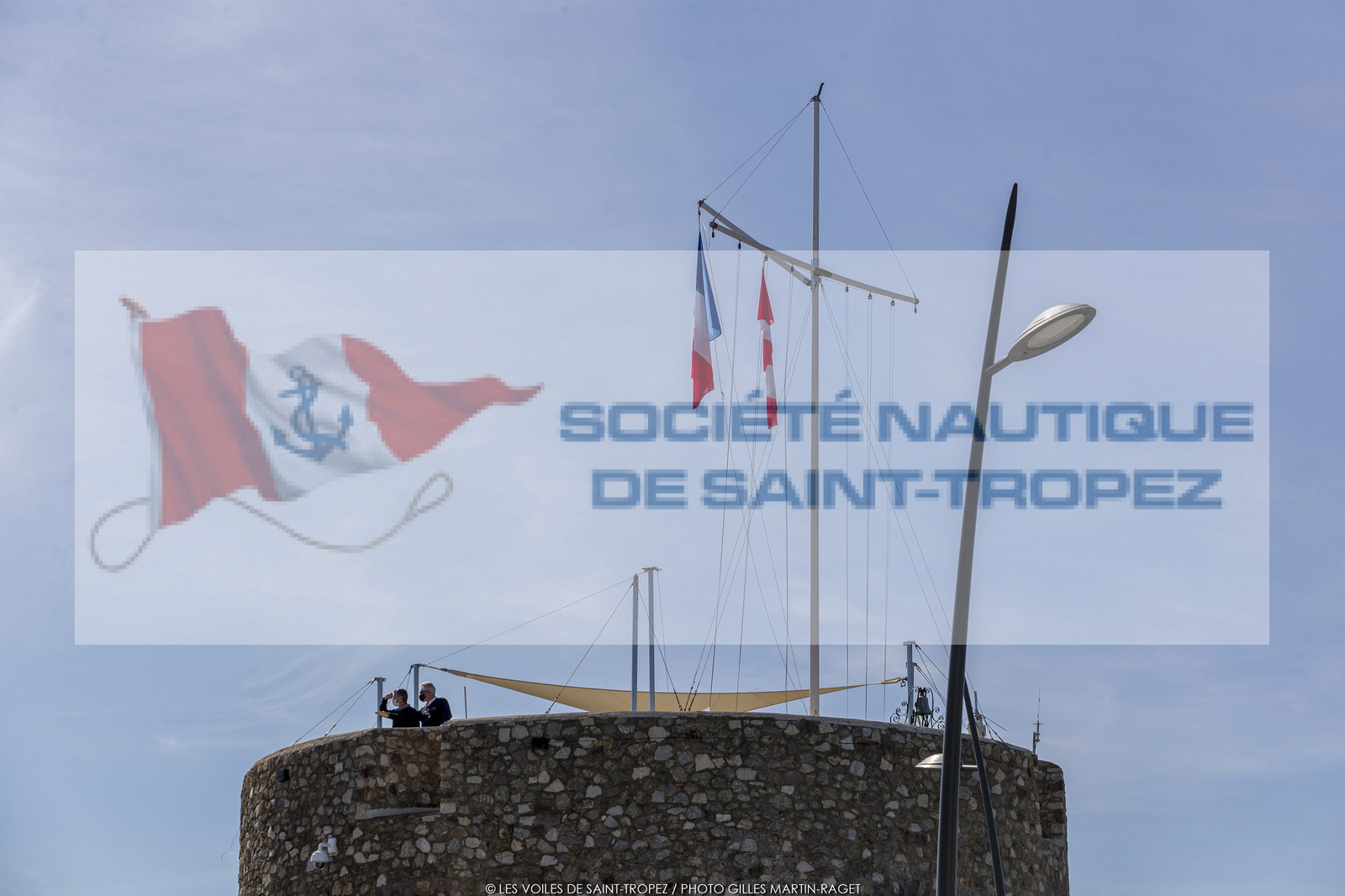 08 10 2020, Saint-Tropez (FRA,83), Les Voiles de Saint-Tropez  2020, Les Voiles Super Series, Race Day 3