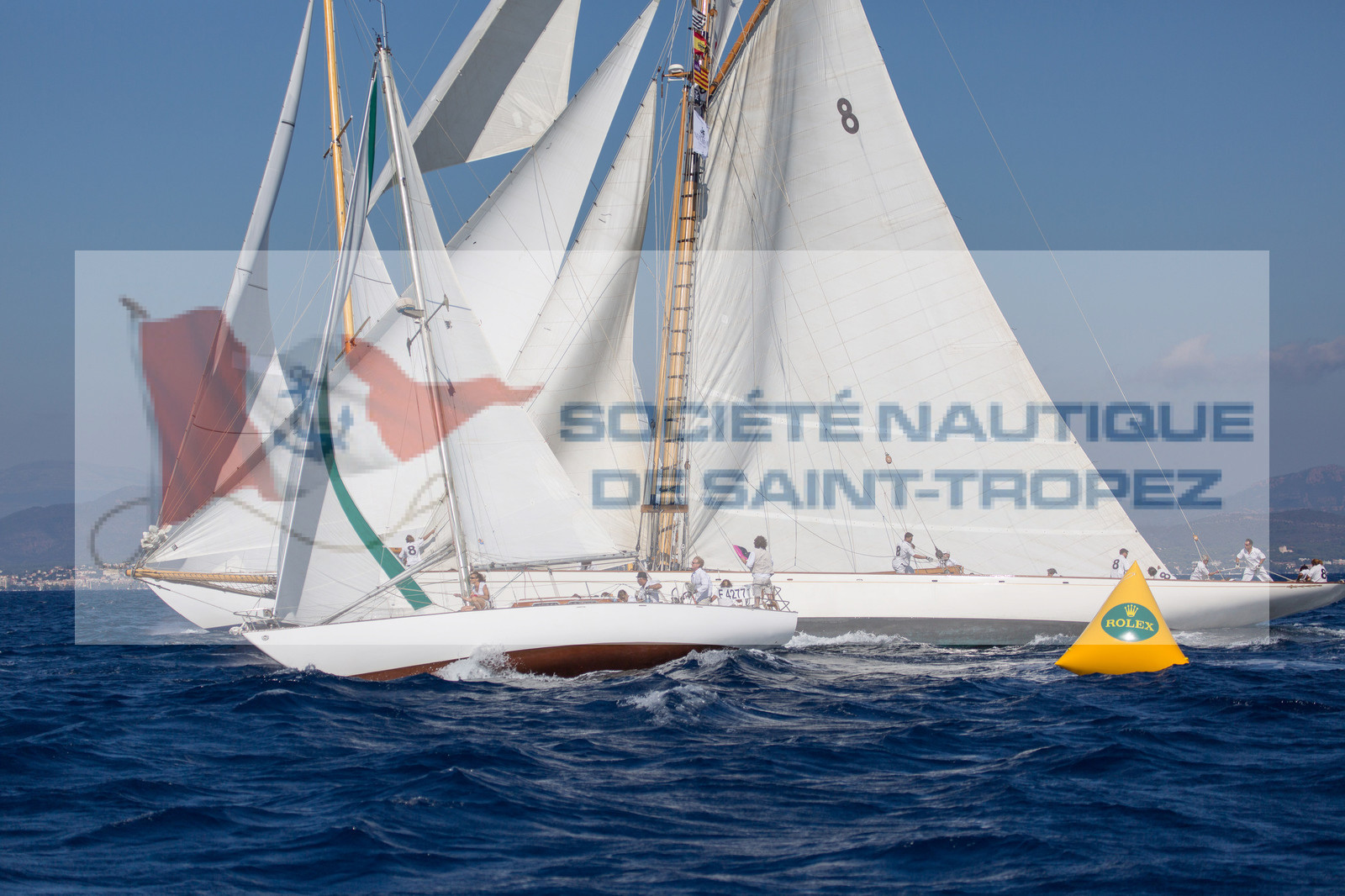 30 10 2016, Saint-Tropez (FRA,83) Voiles de Saint-Tropez 2016, Rolex Trophy