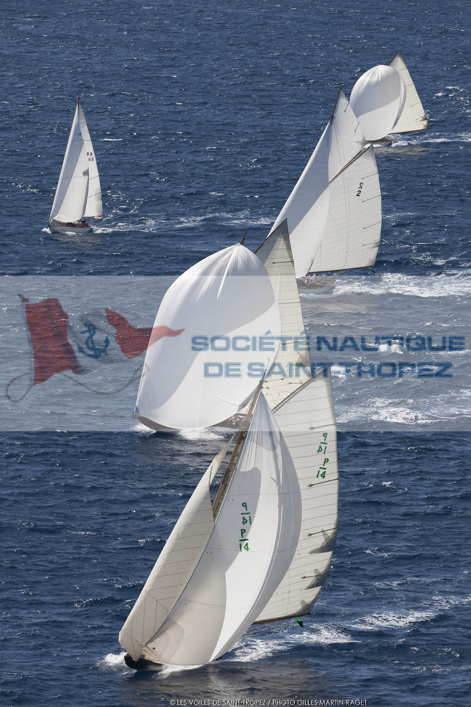 07 10 2017, Saint-Tropez (FRA,83), Les Voiles de Saint-Tropez 2017, jour 7