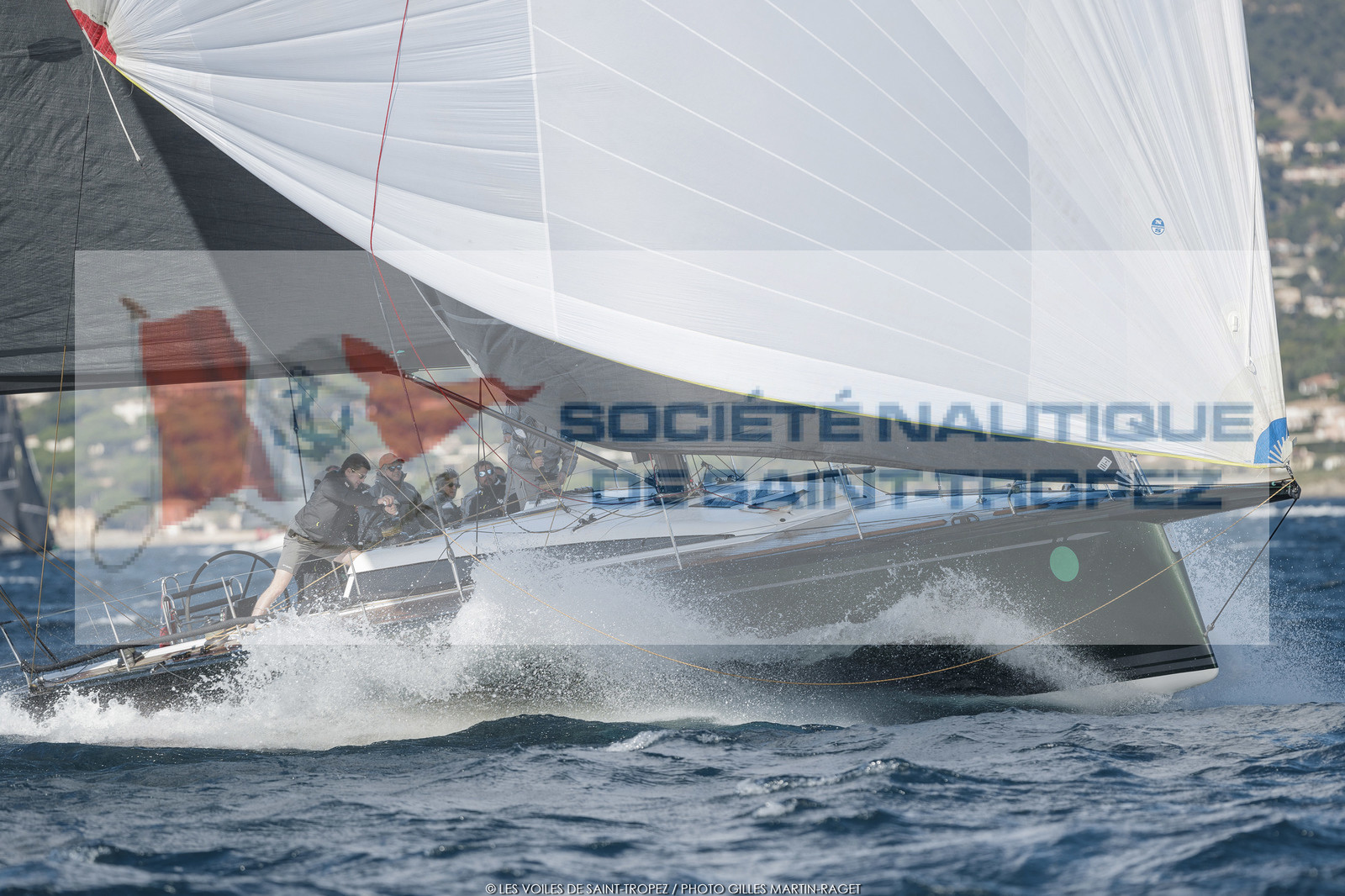26 09 2020, Saint-Tropez (FRA,83), Les Voiles de Saint-Tropez 2020, Day 1