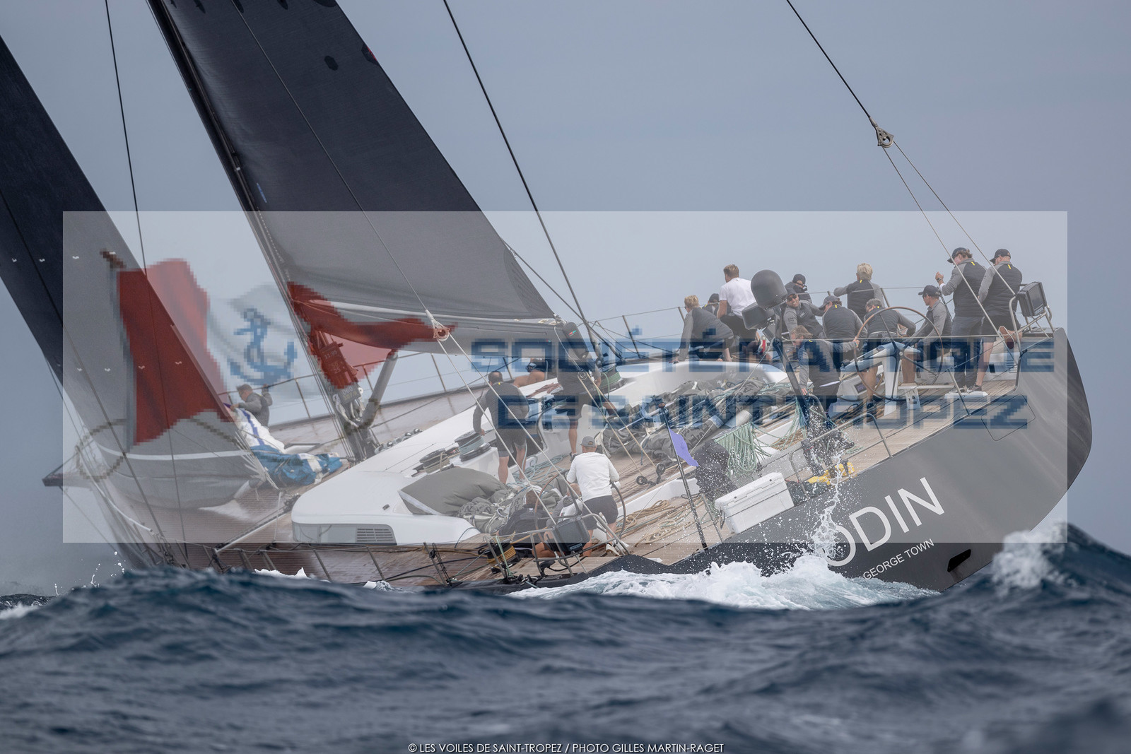 Voiles de Saint-Tropez 2021