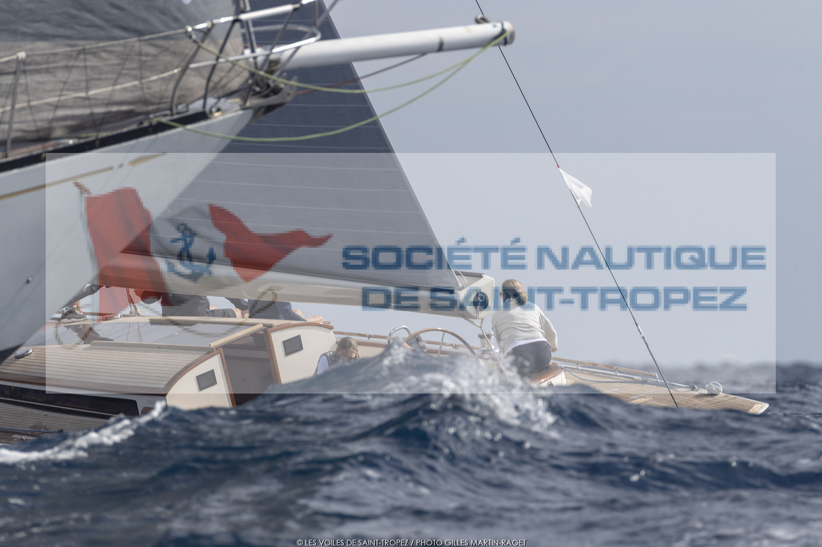 06 10 2018, Saint-Troepz (FRA,83), Les Voiles de Saint-Tropez 2018, Jour 7