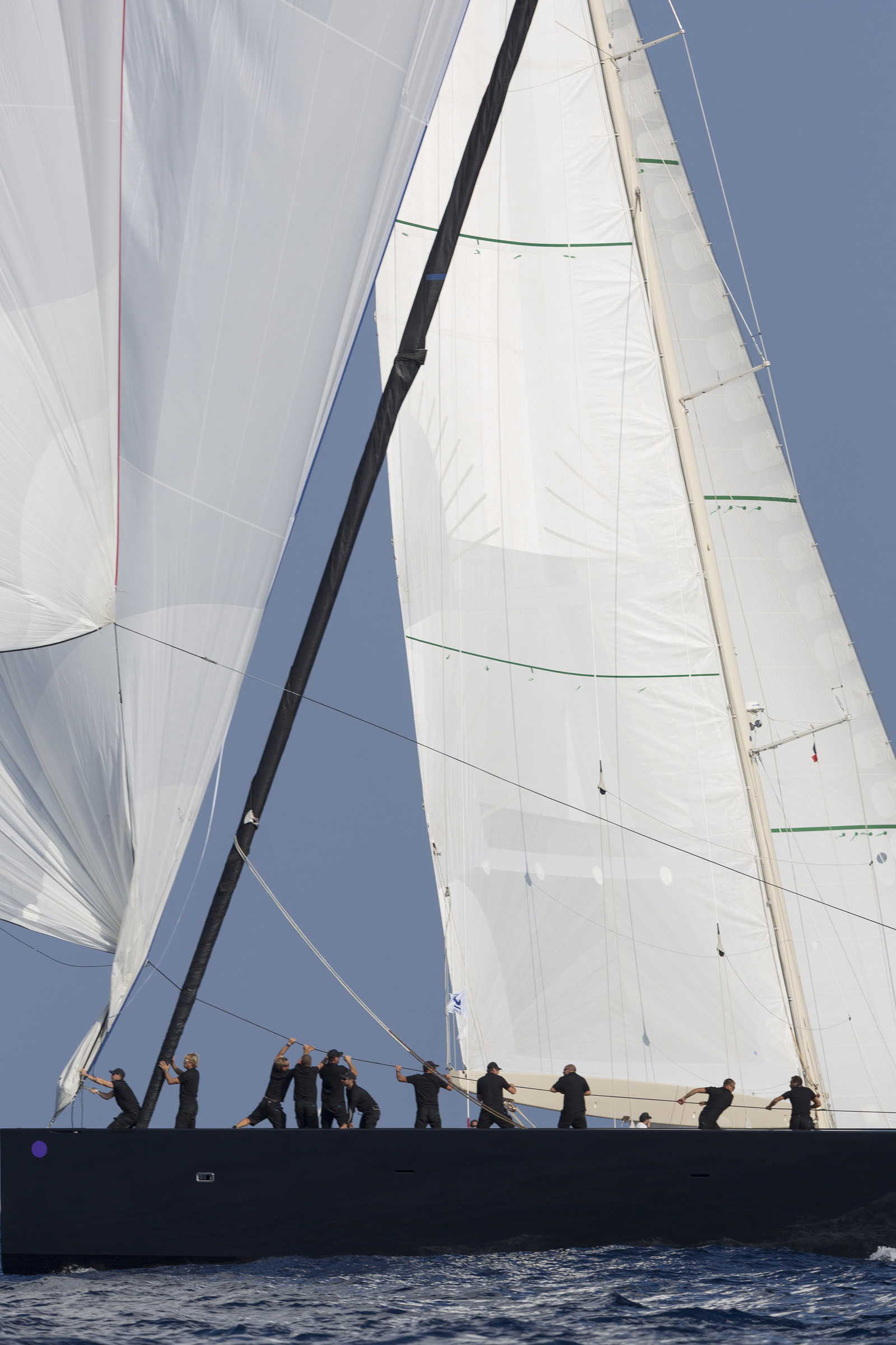 02 10 2014, Saint-Tropez (FRA,83), Voiles de Saint-Tropez 2014, Day 4,