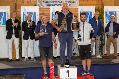 Voiles de Saint-Tropez 2021