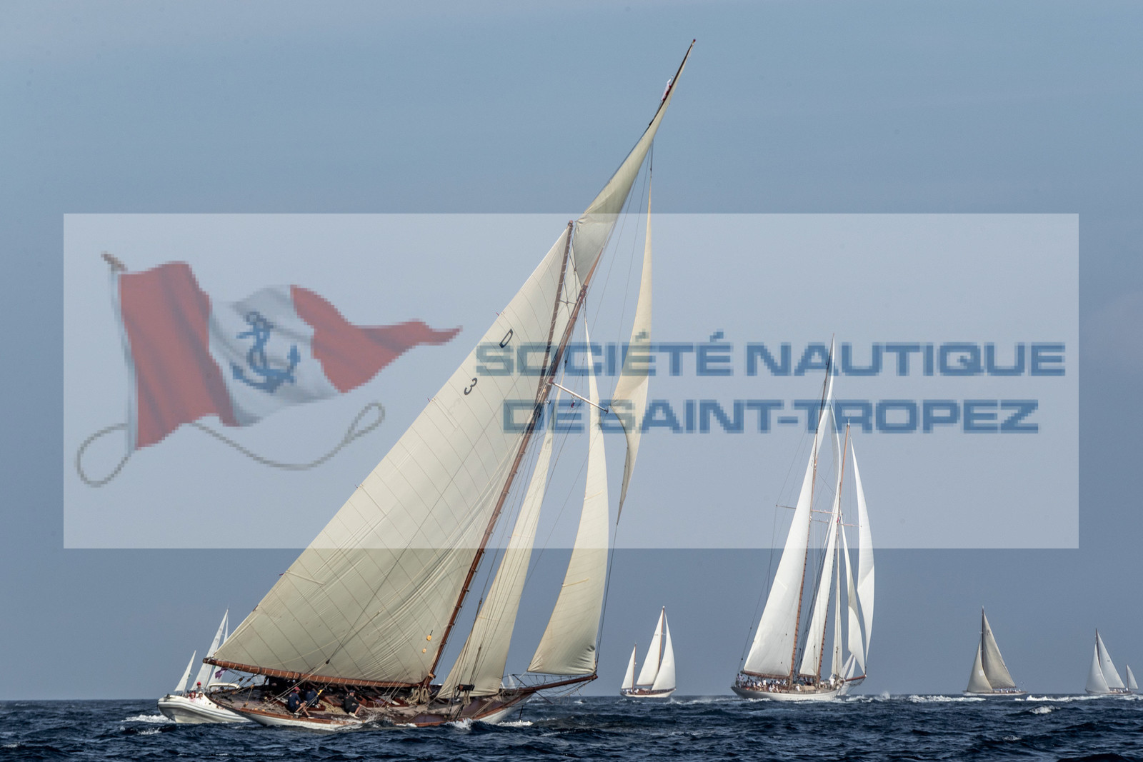 03 10 2023, Saint-Tropez (FRA,83), Les Voiles de Saint-Tropez 2023, Race Day 4