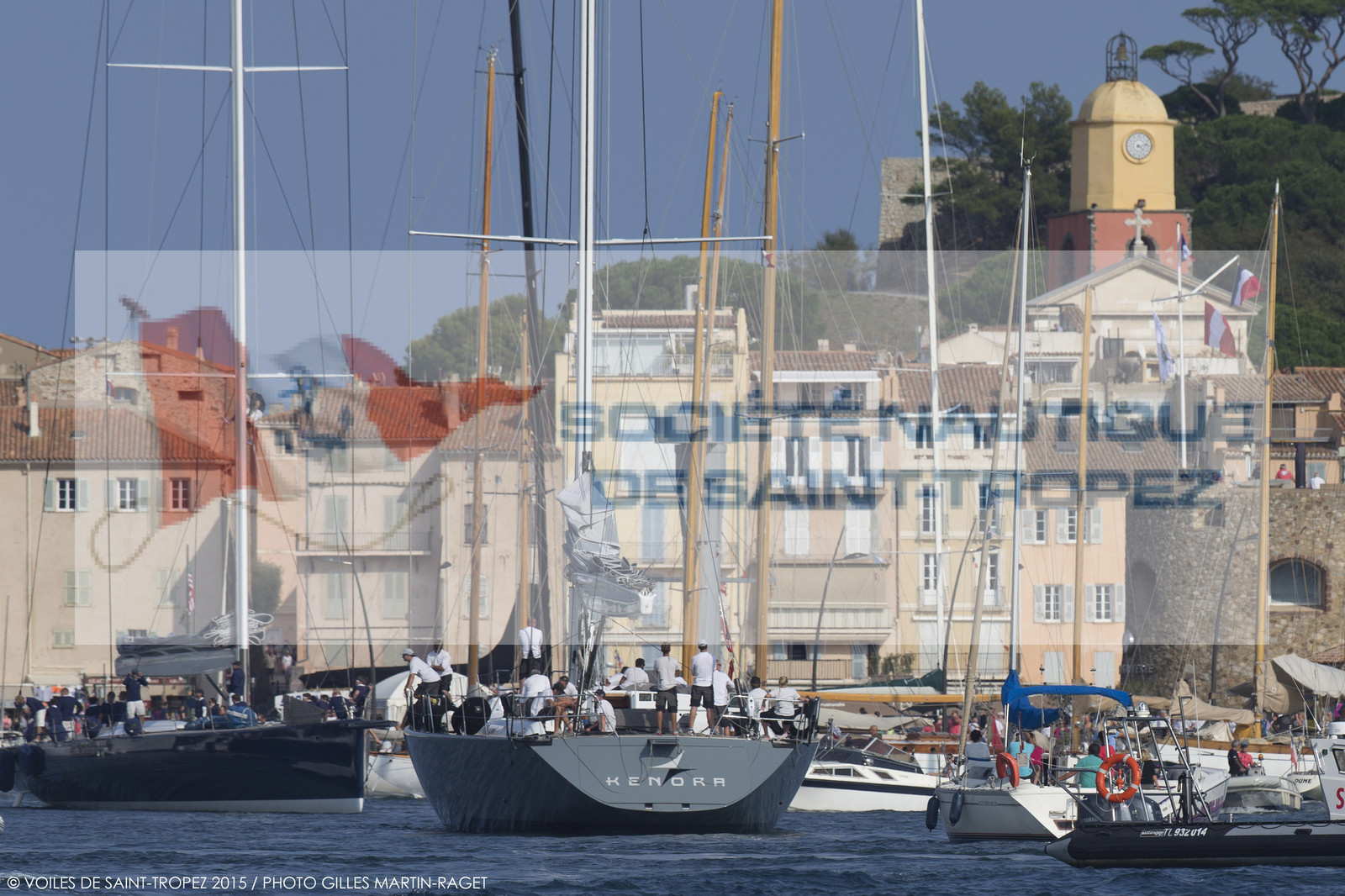 27 09 2015, Saint-Tropez (FRA,83), Voiles de Saint-Tropez 2015, Yacht Club de France Cup (Cannes Saint-Tropez) and training day