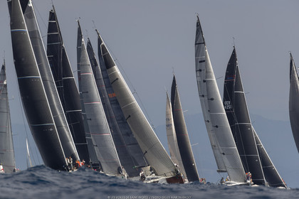 06 10 2018, Saint-Troepz (FRA,83), Les Voiles de Saint-Tropez 2018, Jour 7