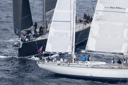 02 10 2025, Saint-Tropez (FRA) Les Voiles de Saint-Tropez 2025, Race Day 4