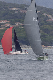 Voiles de Saint-Tropez 2021