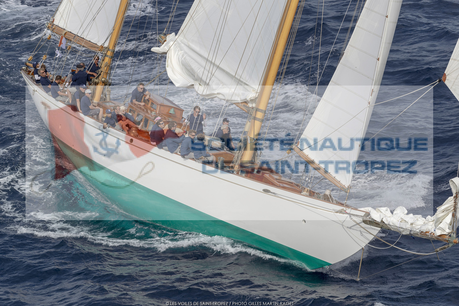 04 10 2019, Saint-Tropez (FRA,83), Les Voiles de Saint-Tropez 2019, day 5
