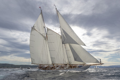 04 10 2019, Saint-Tropez (FRA,83), Les Voiles de Saint-Tropez 2019, day 5