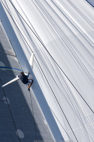 06 10 2017, Saint-Tropez (FRA,83), Les Voiles de Saint-Tropez 2017, jour 6