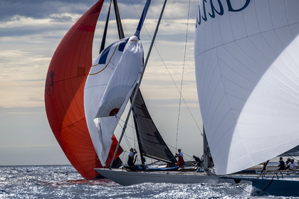 2 10 2024, Saint-Tropez (FRA), Les Voiles de Saint-Tropez 2024, Race Day 1