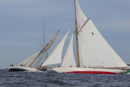 04 10 2019, Saint-Tropez (FRA,83), Les Voiles de Saint-Tropez 2019, day 5