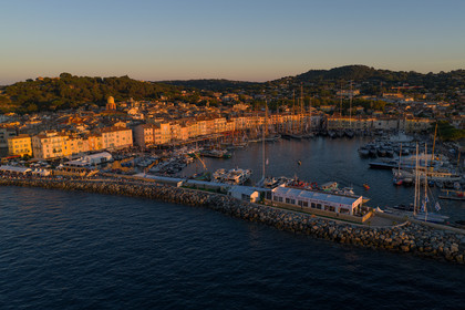 29 09 2025, Saint-Tropez (FRA, Les Voiles de Saint-Tropez 2025, Race Day 1