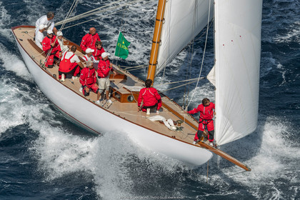 Voiles de Saint-Tropez 2021