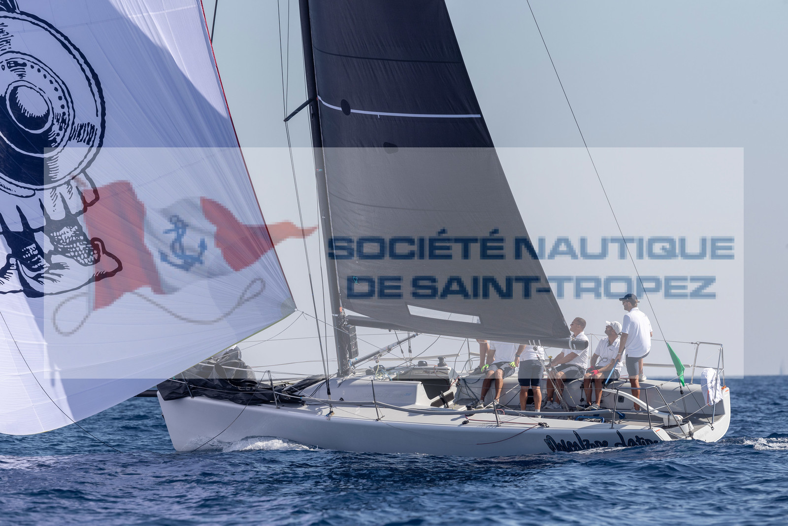 02 10 2023, Saint-Tropez (FRA,83), Les Voiles de Saint-Tropez 2023, Race Day 2
