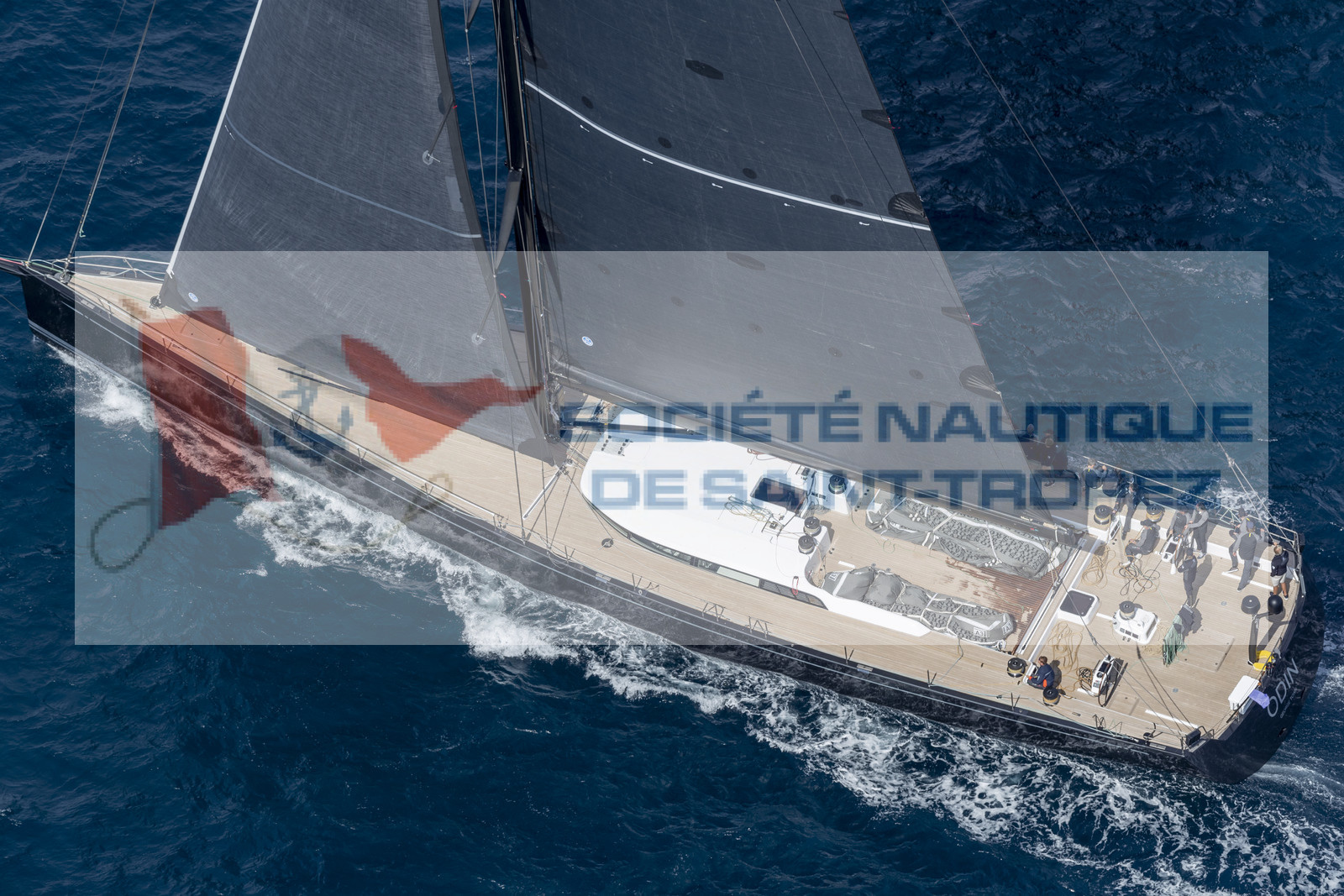 Voiles de Saint-Tropez 2021