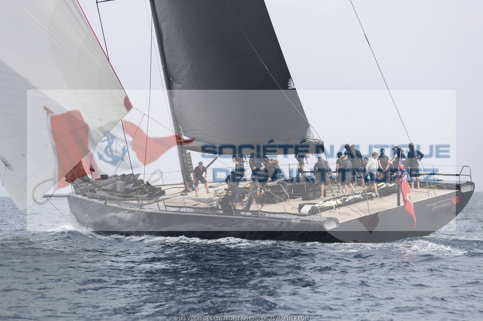 30 09 2017, Saint-Tropez (FRA,83), Les Voiles de Saint-Tropez 2017, entrainements libres, new Wallycento Tango