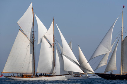 Voiles de Saint-Tropez 2021