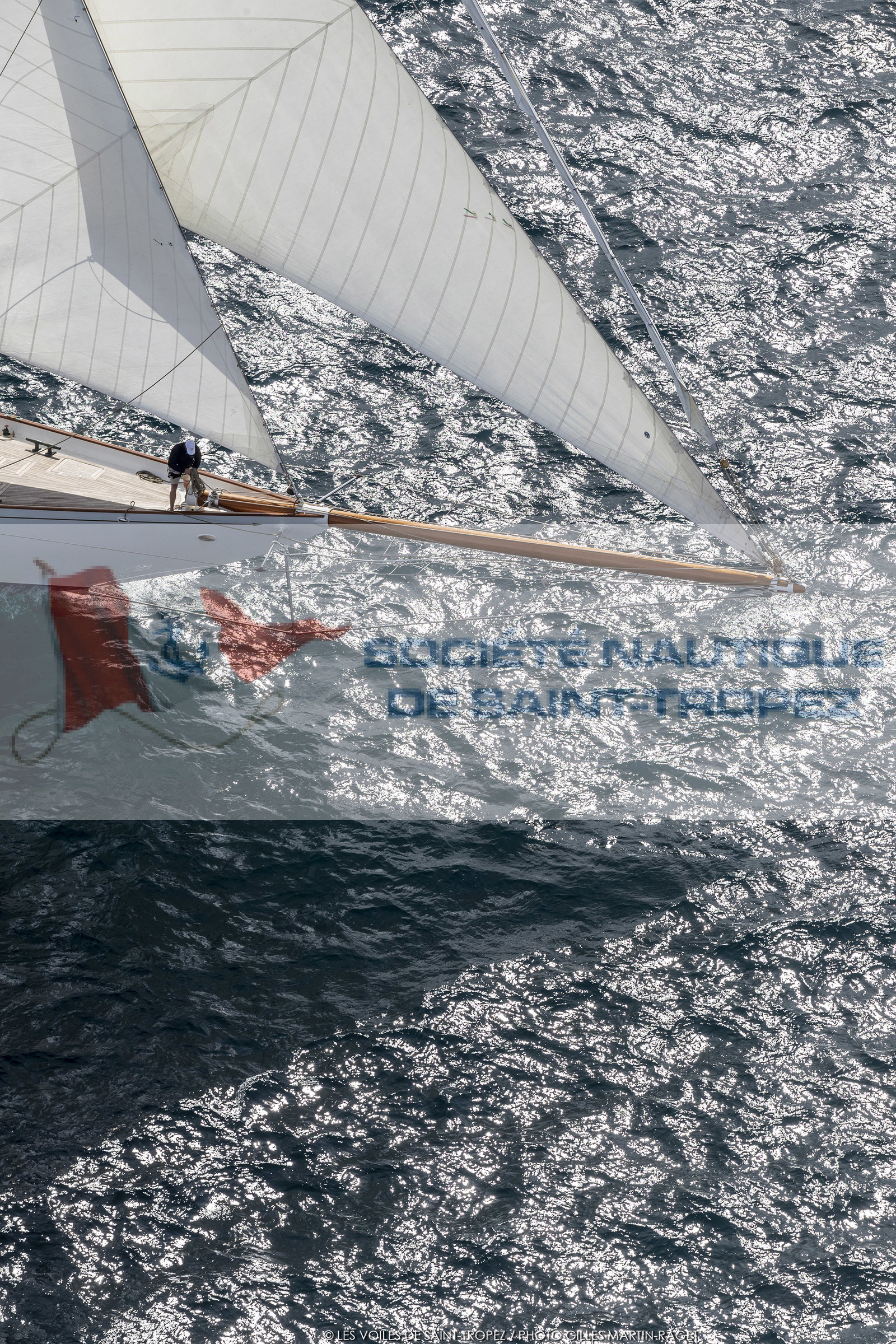 0 10 2020, Saint-Tropez (FRA,83), Les Voiles de Saint-Tropez  2020, Les Voiles Super Series, Race Day1