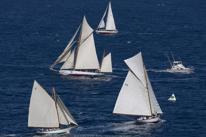 07 10 2017, Saint-Tropez (FRA,83), Les Voiles de Saint-Tropez 2017, jour 7