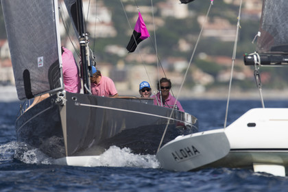 01 10 2013 - Saint-Tropez (FRA,83) - Voiles de Saint-Tropez 2013 - Day 2