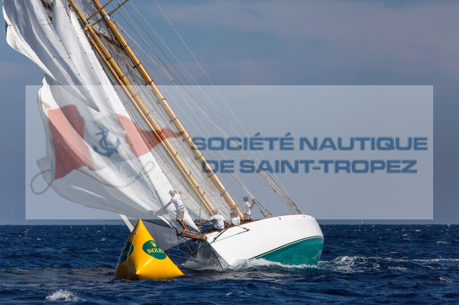 30 10 2016, Saint-Tropez (FRA,83) Voiles de Saint-Tropez 2016, Rolex Trophy