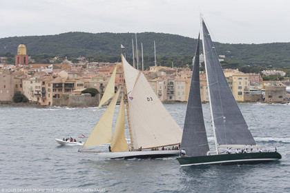 01 10 2025, Saint-Tropez (FRA,83) , Voioes de Saint-Tropez 2015, Day 4