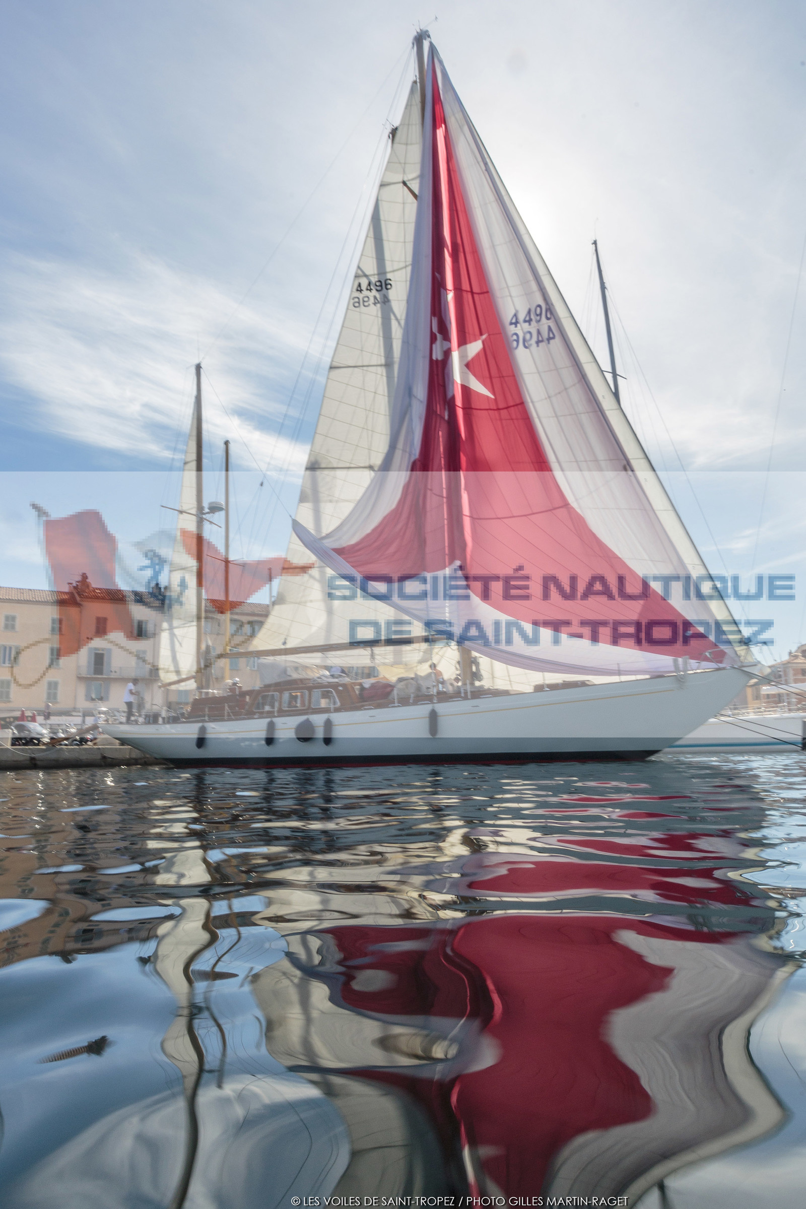 08 10 2020, Saint-Tropez (FRA,83), Les Voiles de Saint-Tropez  2020, Les Voiles Super Series, Race Day 3