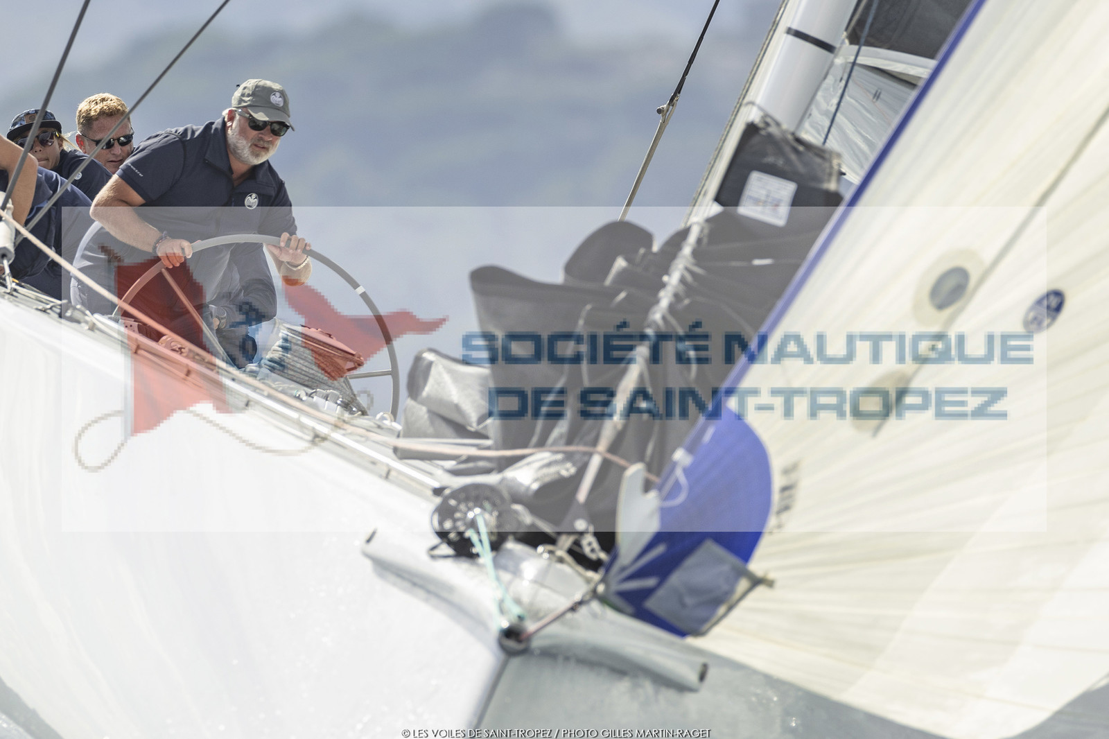 08 10 2020, Saint-Tropez (FRA,83), Les Voiles de Saint-Tropez  2020, Les Voiles Super Series, Race Day 3