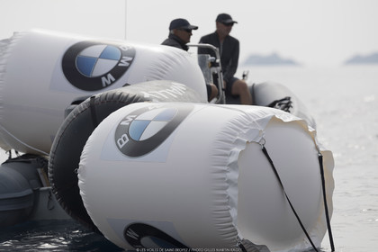 02 10 2017, Saint-Tropez (FRA,83), Les Voiles de Saint-Tropez 2017, Jour 2