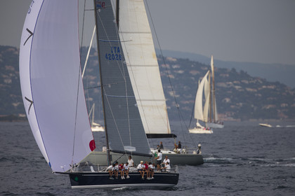 02 10 2014, Saint-Tropez (FRA,83), Voiles de Saint-Tropez 2014, Day 4,