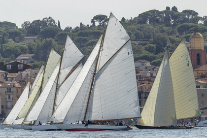 29 09 2020, Saint-Tropez (FRA,83), Les Voiles de Saint-Tropez 2020, Day 3
