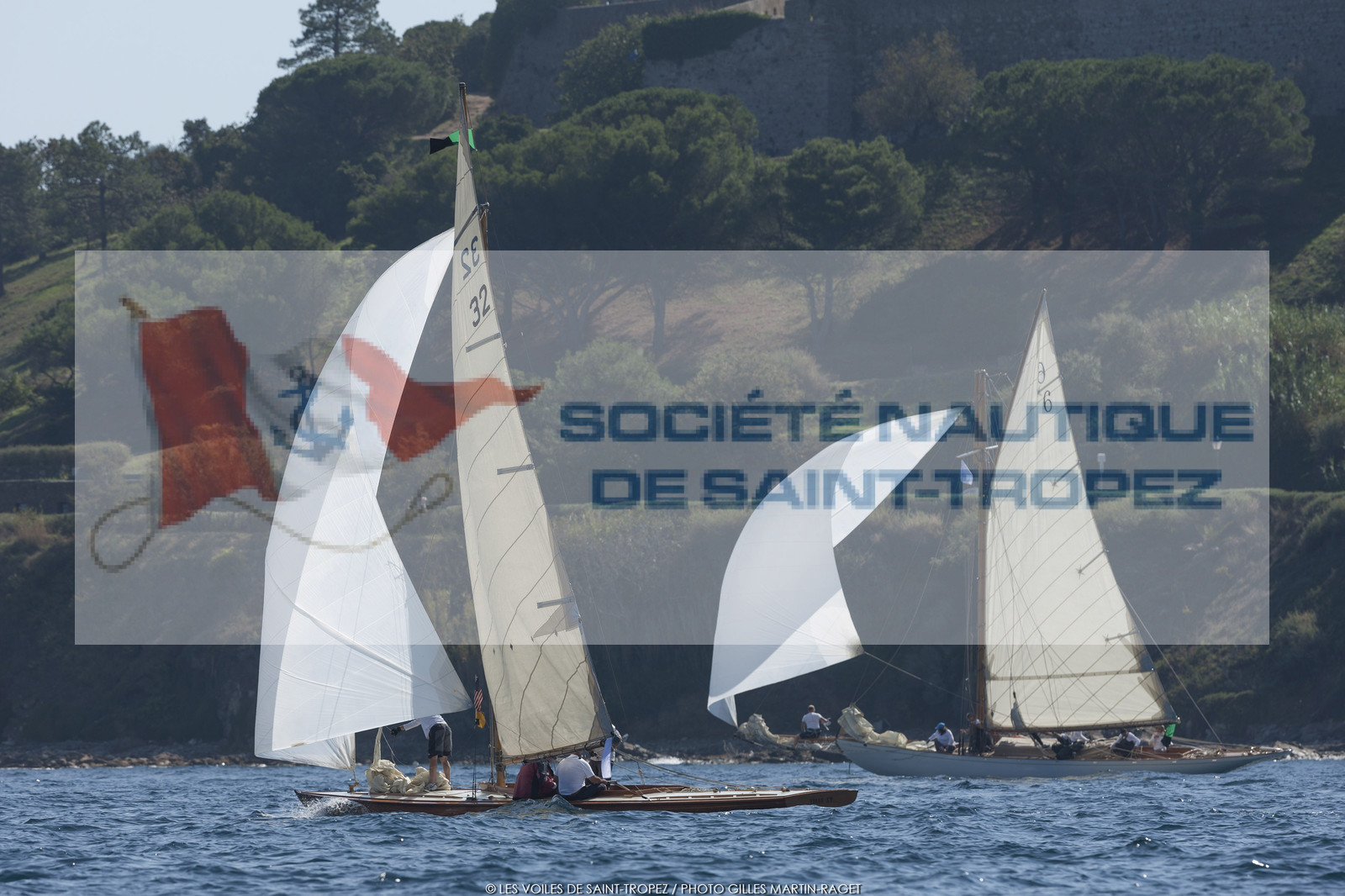 05 10 2017, Saint-Tropez (FRA,83), Les Voiles de Saint-Tropez 2017, jour 5