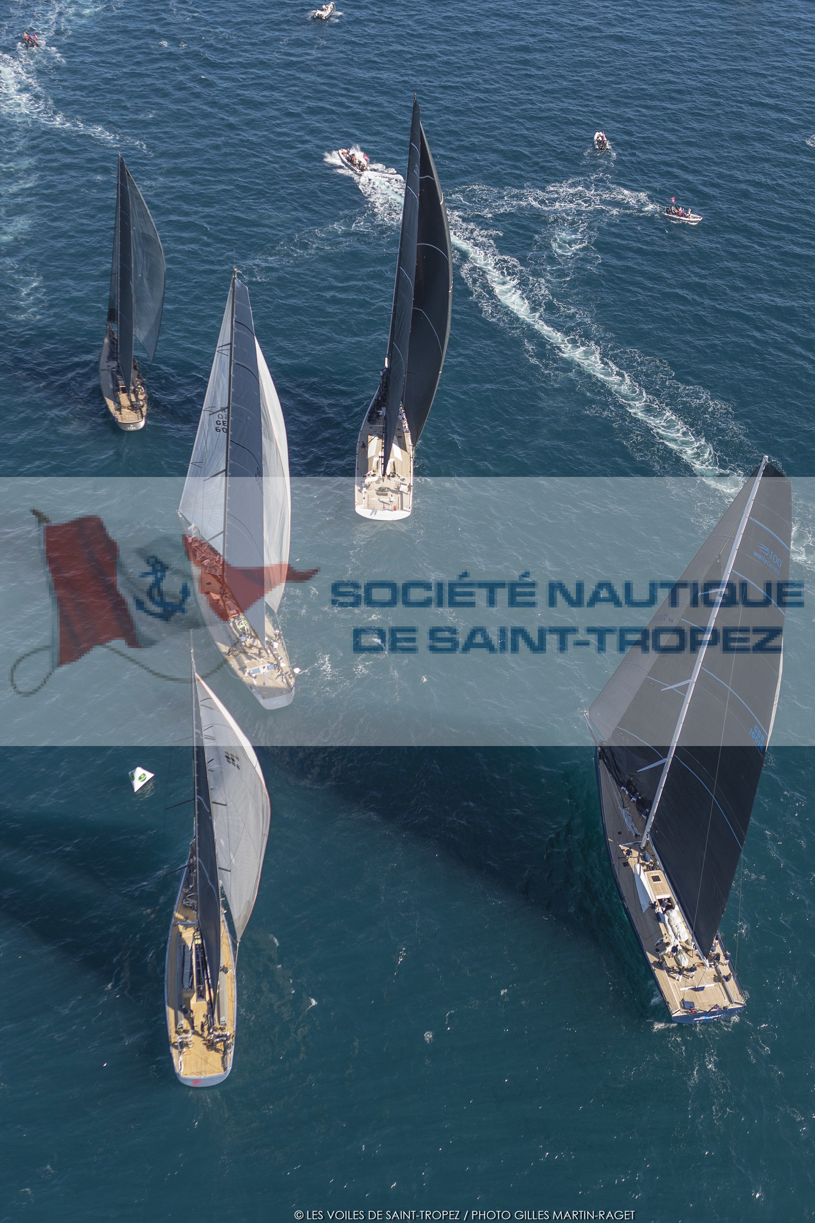 03 10 2019, Saint-Tropez (FRA,83), Les Voiles de Saint-Tropez 2019, day 4