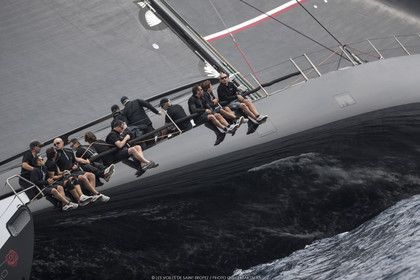 30 09 2017, Saint-Tropez (FRA,83), Les Voiles de Saint-Tropez 2017, entrainements libres, new Wallycento Tango