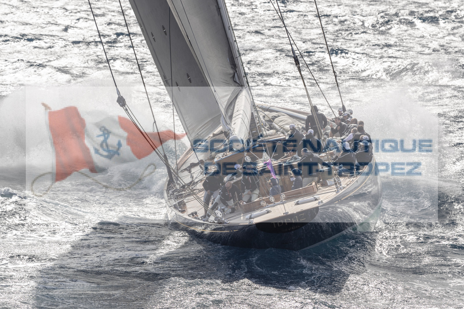 Voiles de Saint-Tropez 2021